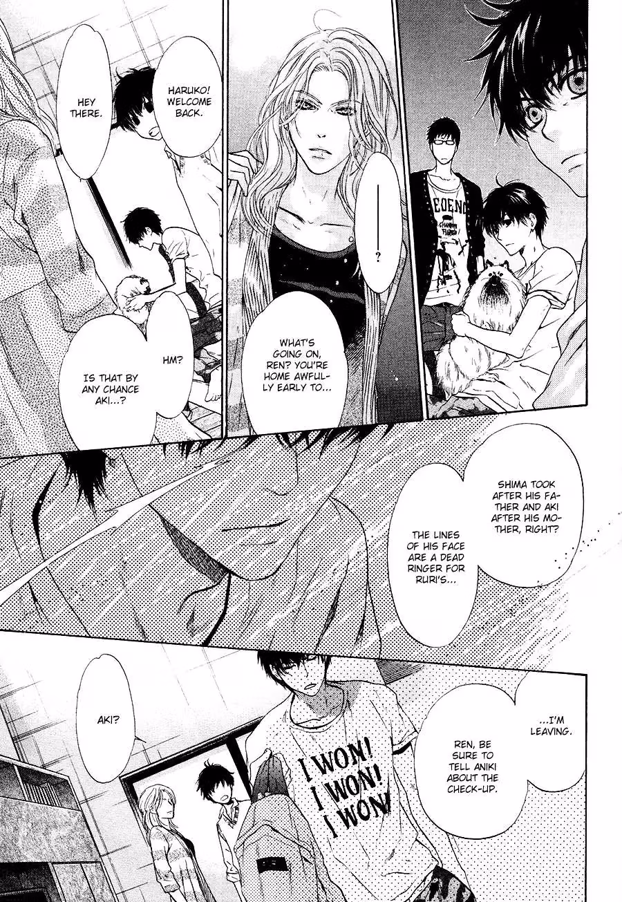 Super Lovers Chapter 12 page 20 - 