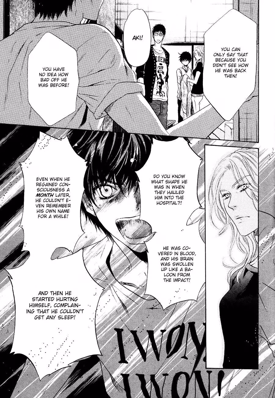 Super Lovers Chapter 12 page 22 - 