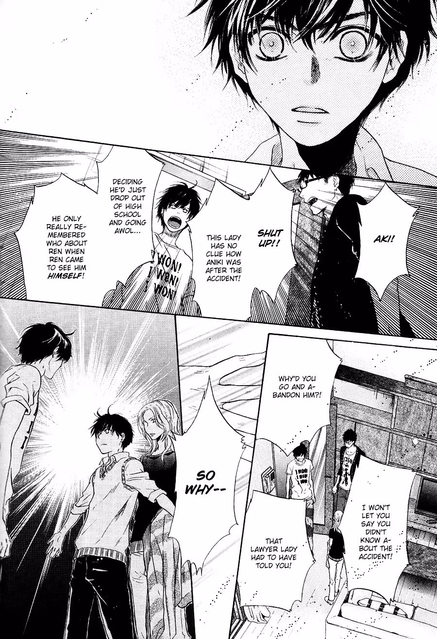 Super Lovers Chapter 12 page 23 - 
