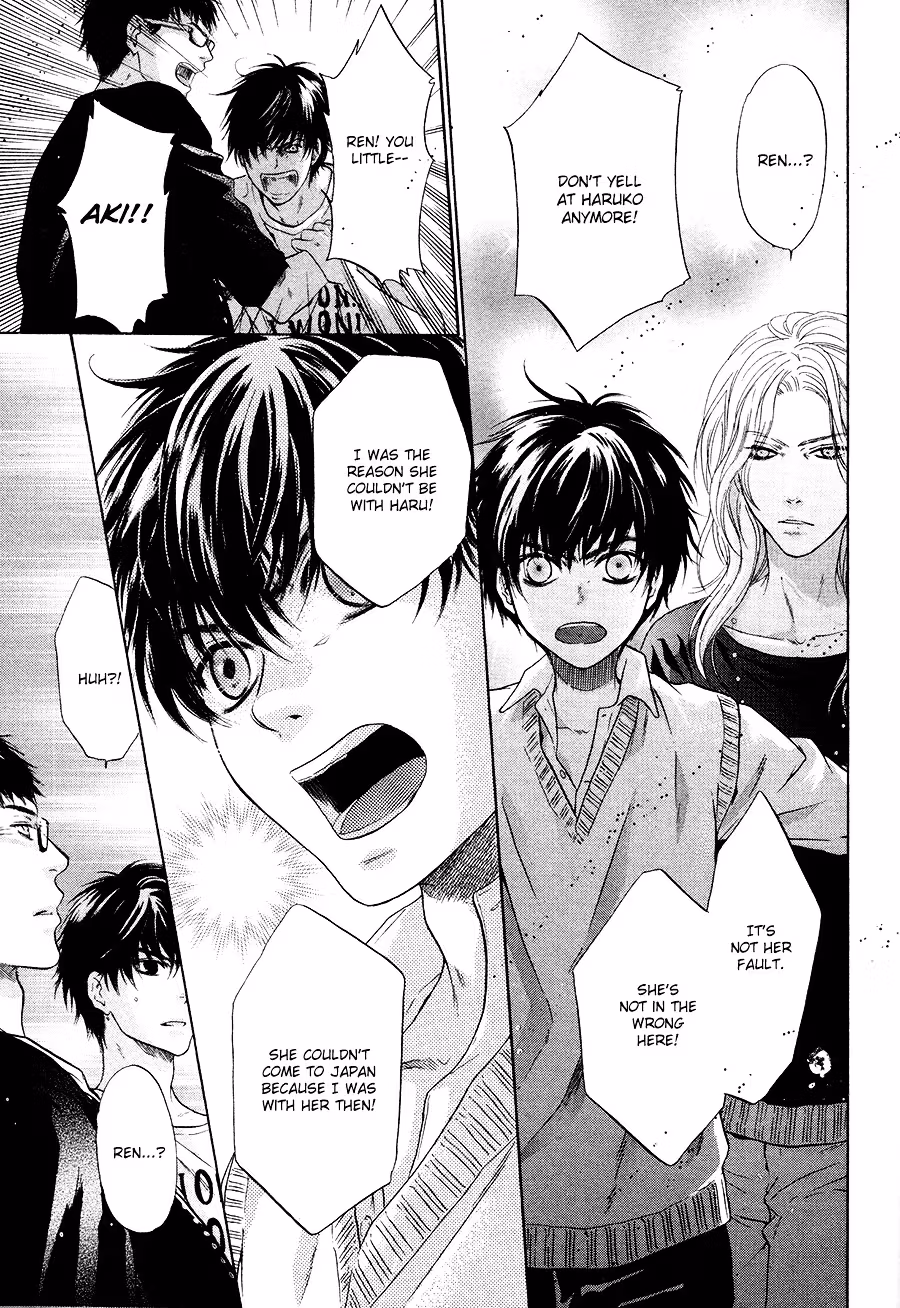 Super Lovers Chapter 12 page 24 - 