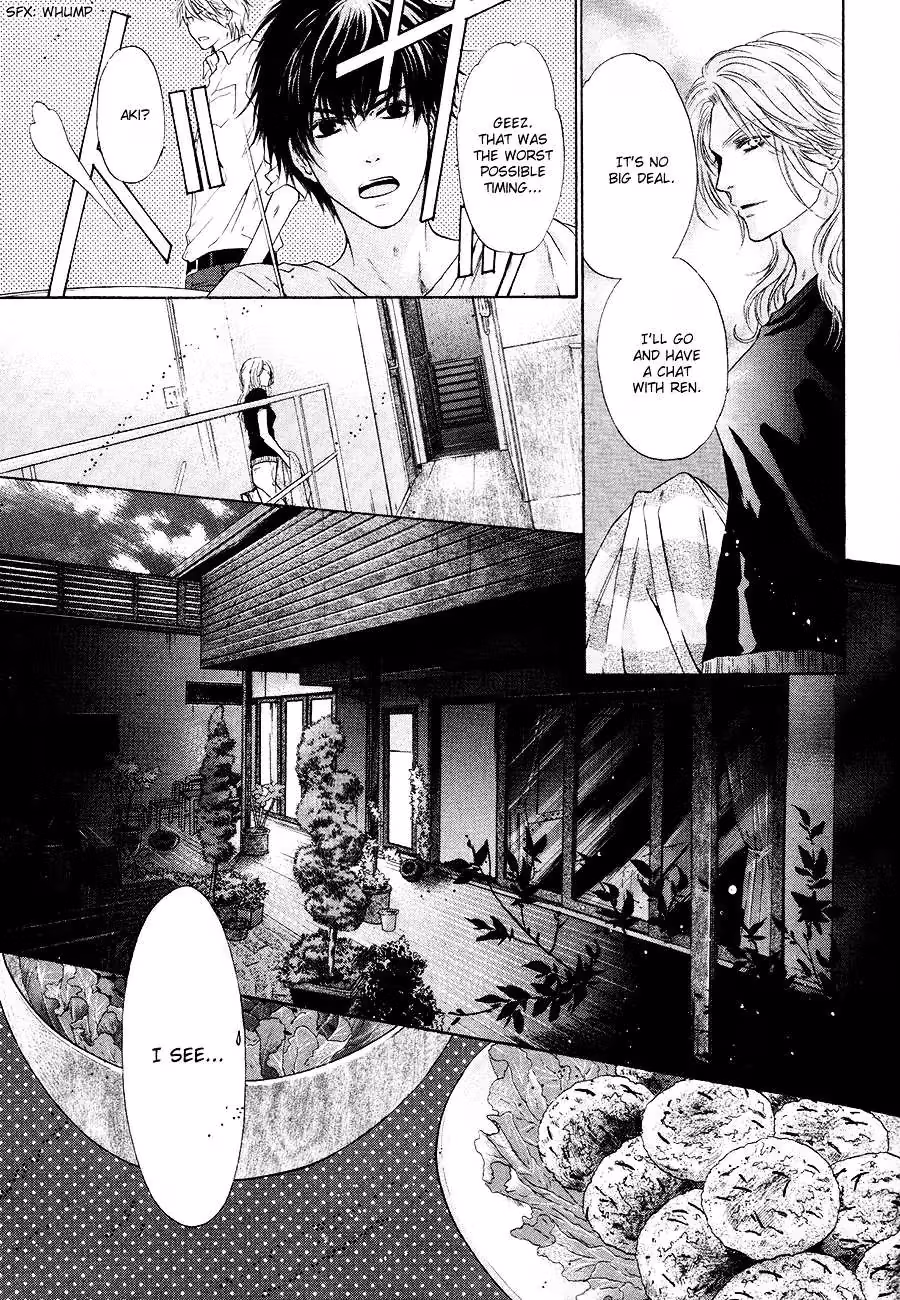 Super Lovers Chapter 12 page 26 - 