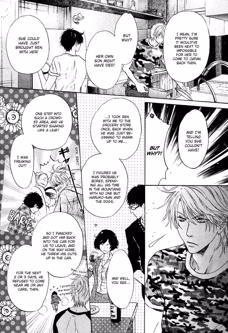 Super Lovers Chapter 12 page 27 - 