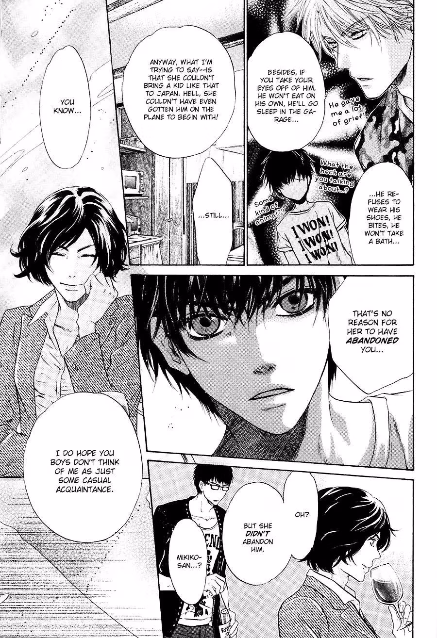 Super Lovers Chapter 12 page 28 - 