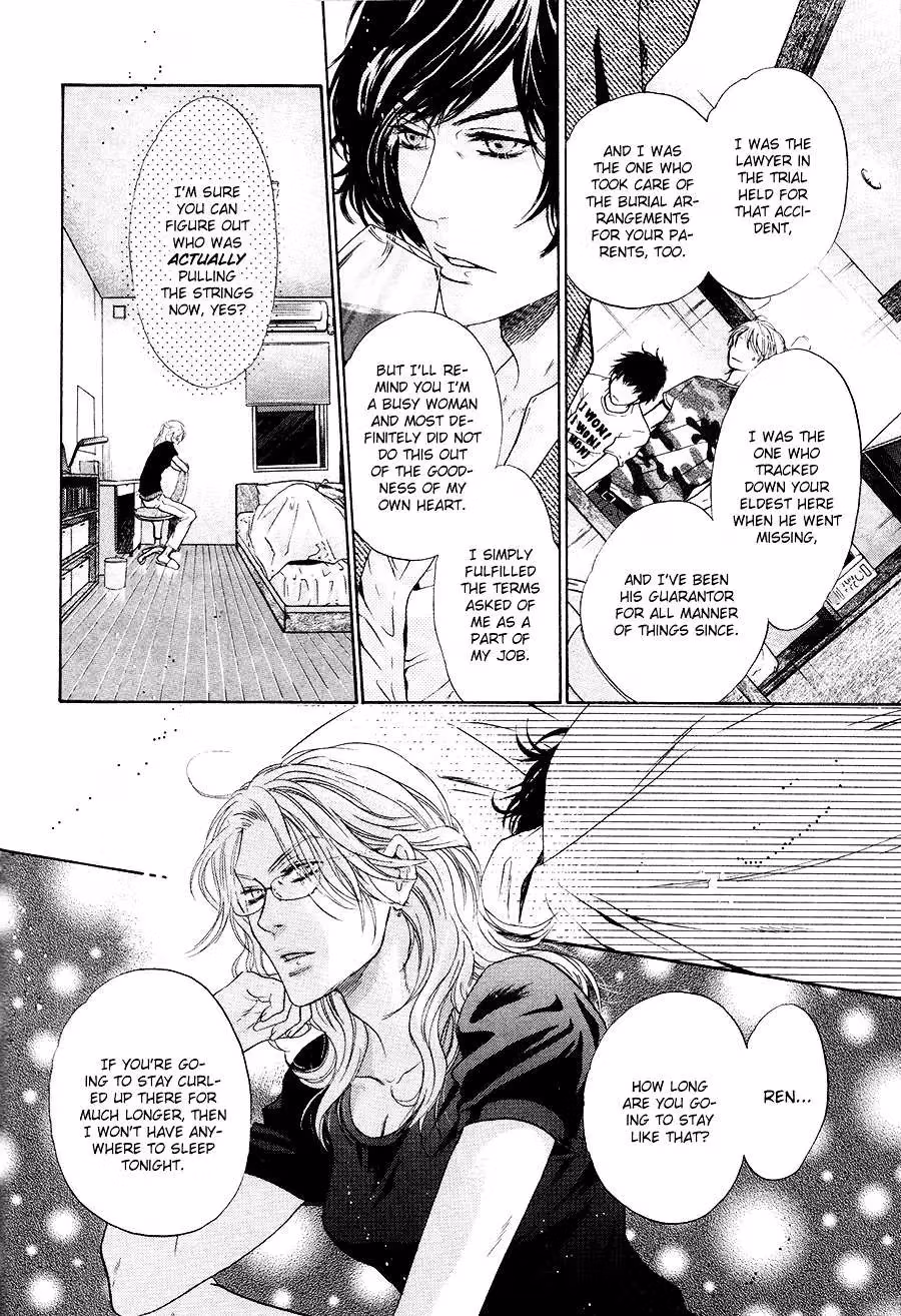 Super Lovers Chapter 12 page 29 - 