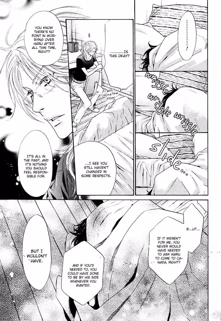Super Lovers Chapter 12 page 30 - 