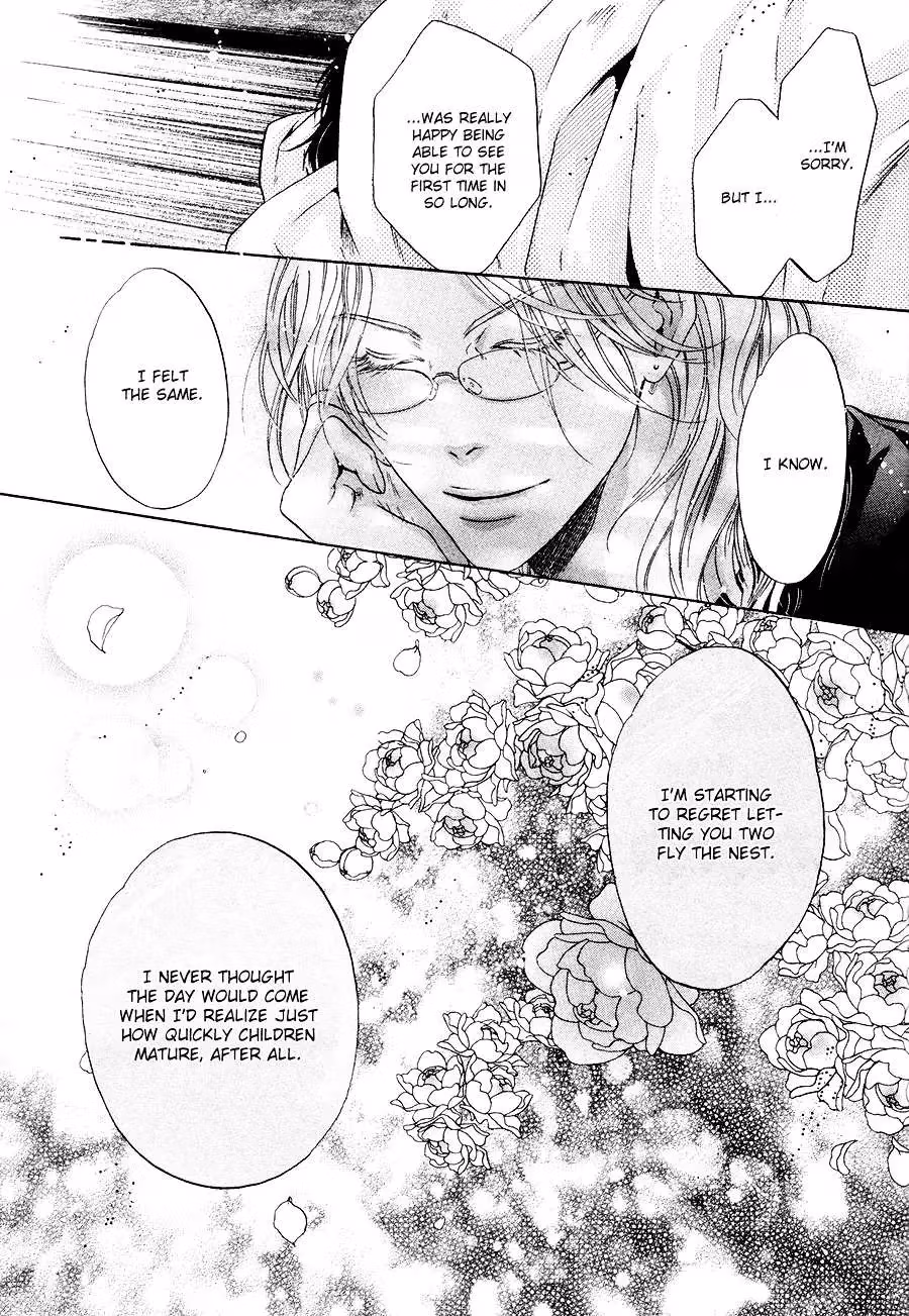 Super Lovers Chapter 12 page 32 - 