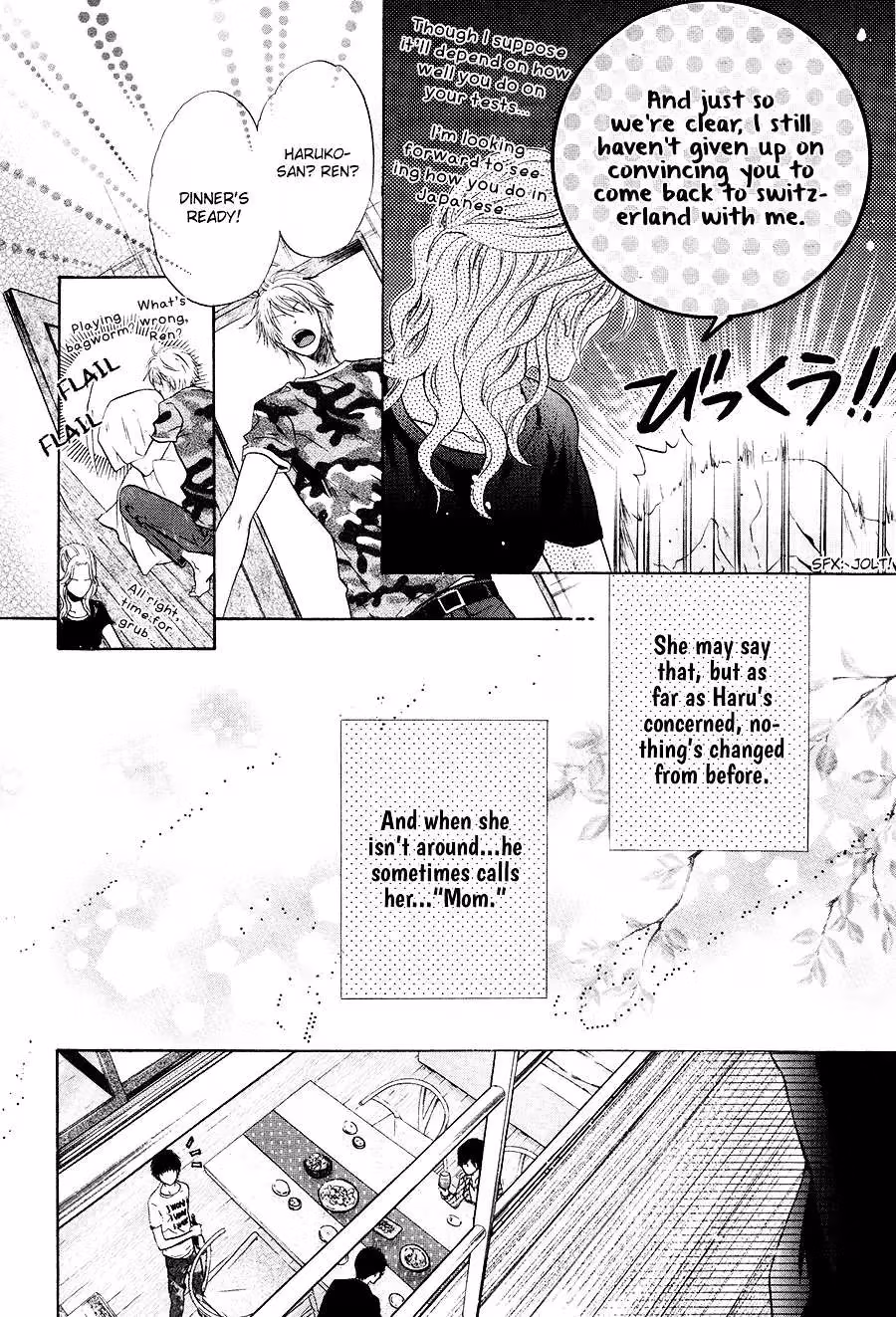 Super Lovers Chapter 12 page 33 - 