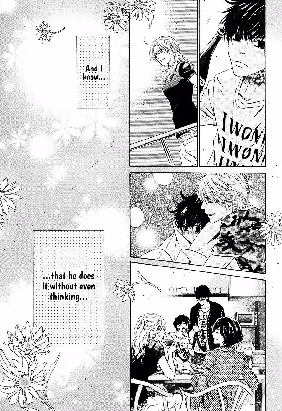 Super Lovers Chapter 12 page 34 - 