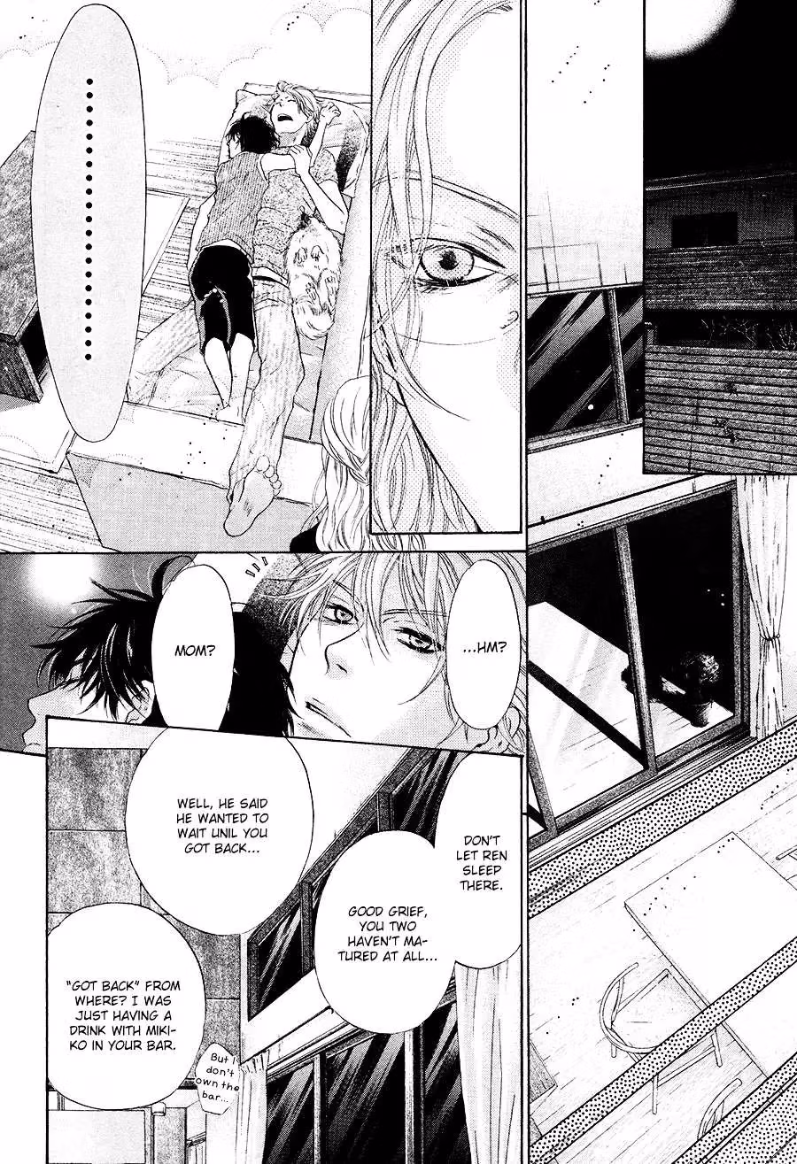 Super Lovers Chapter 12 page 35 - 