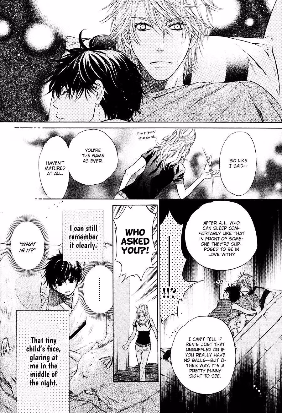 Super Lovers Chapter 12 page 37 - 