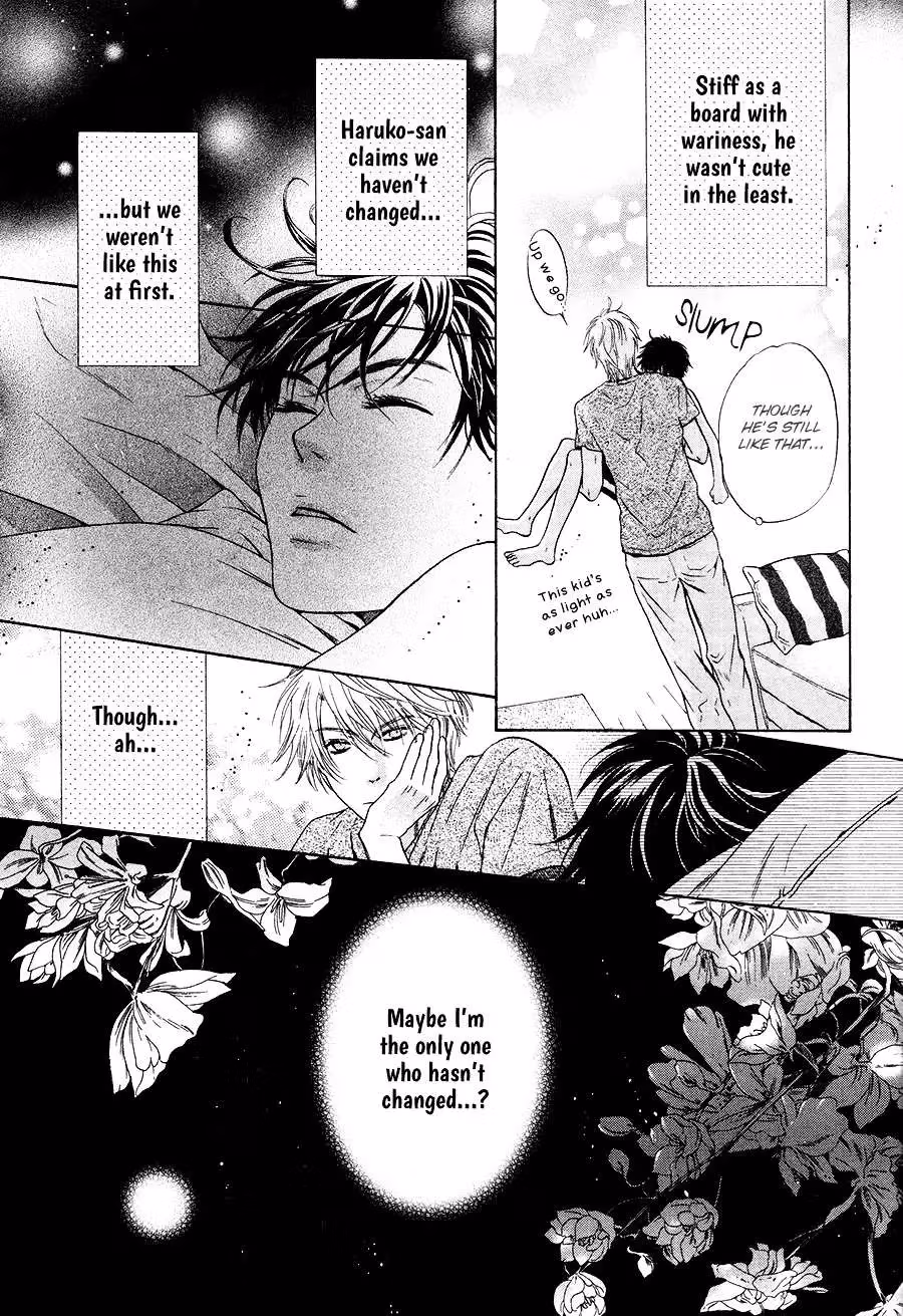 Super Lovers Chapter 12 page 38 - 