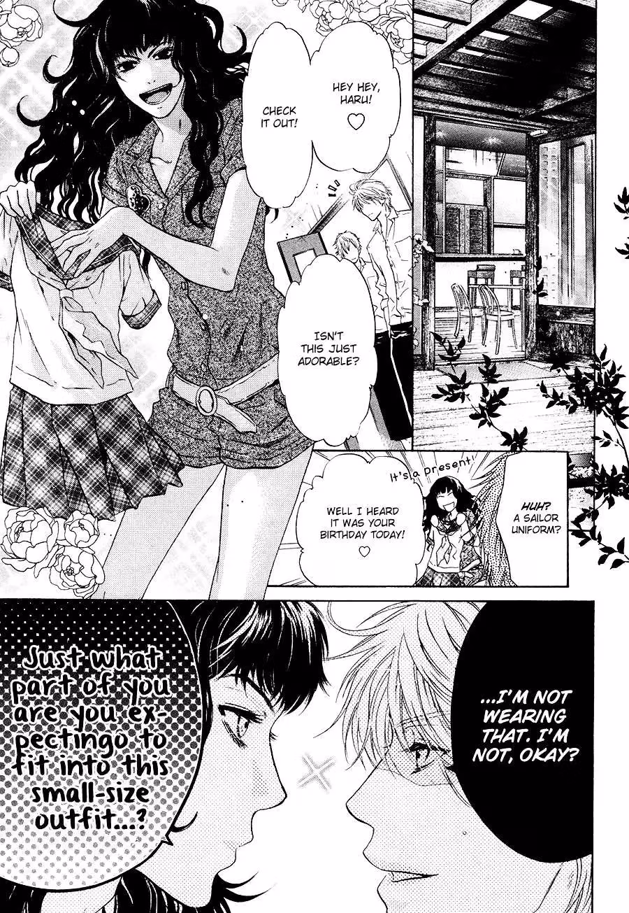 Super Lovers Chapter 12 page 42 - 