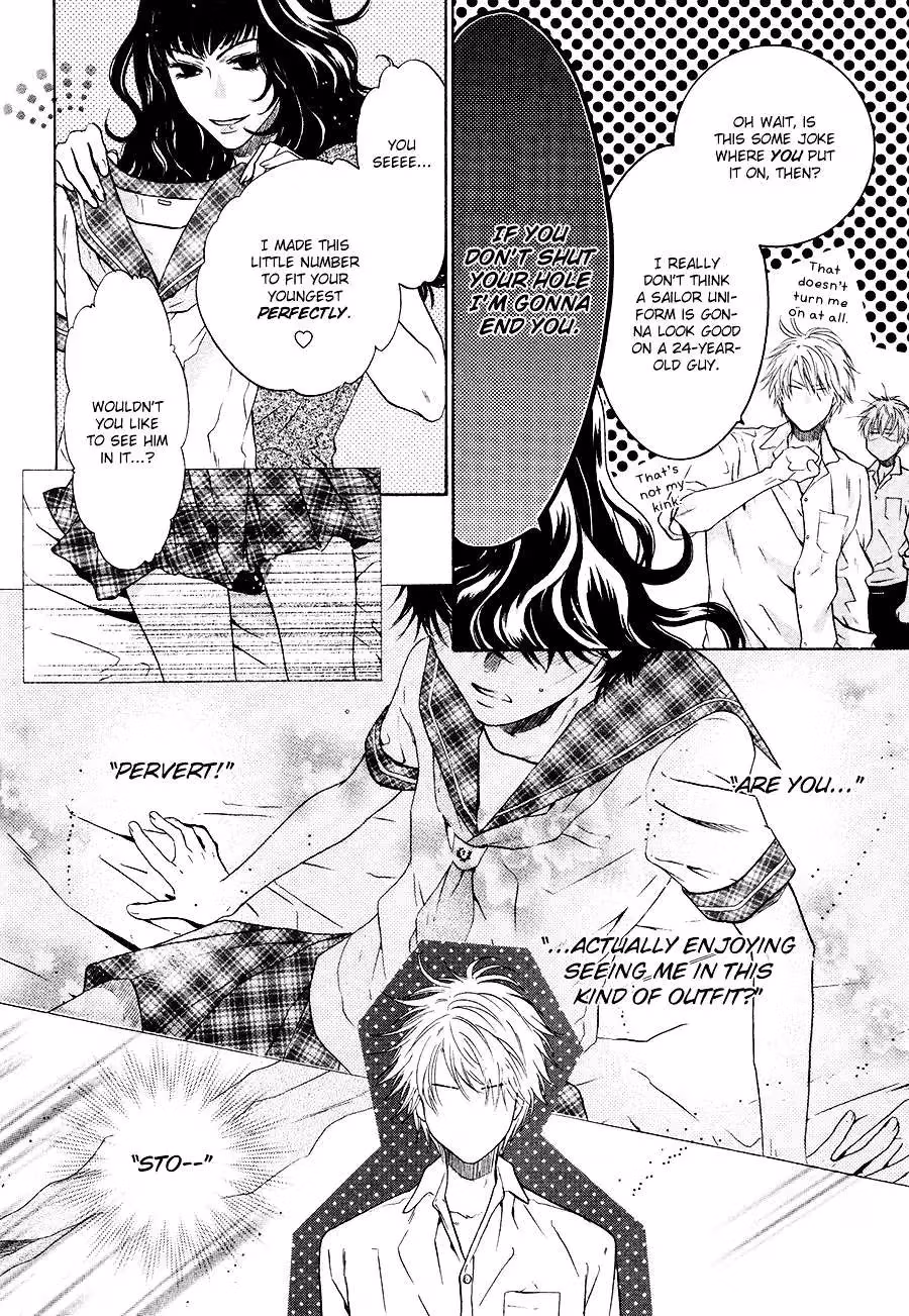 Super Lovers Chapter 12 page 43 - 