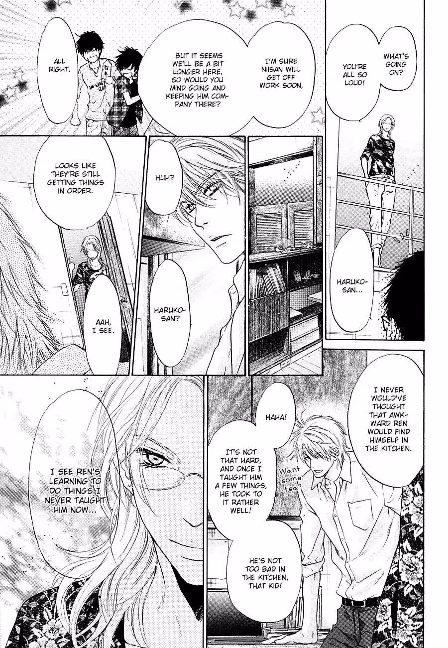 Super Lovers Chapter 12 page 46 - 