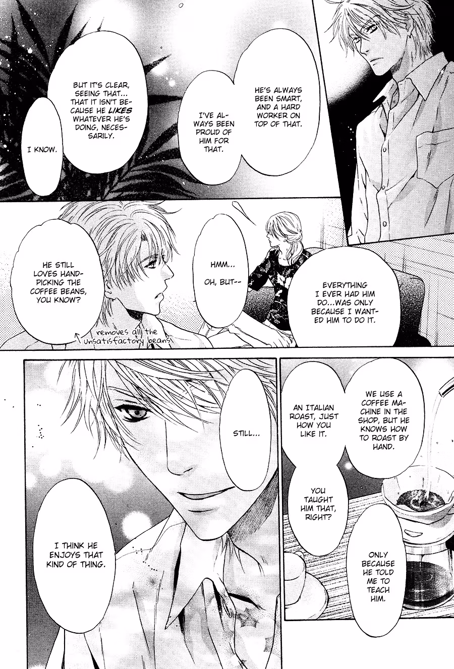 Super Lovers Chapter 12 page 47 - 
