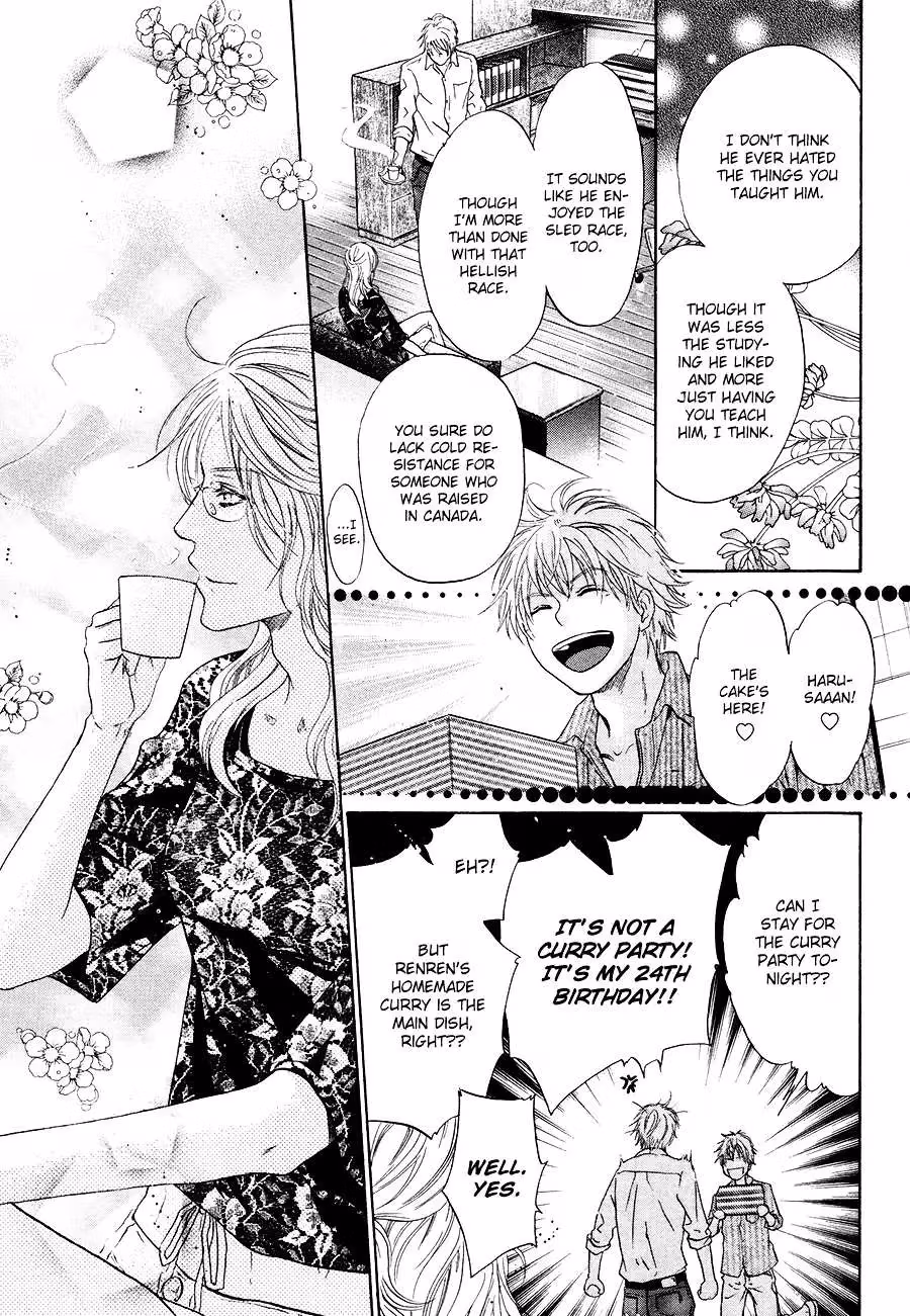 Super Lovers Chapter 12 page 48 - 