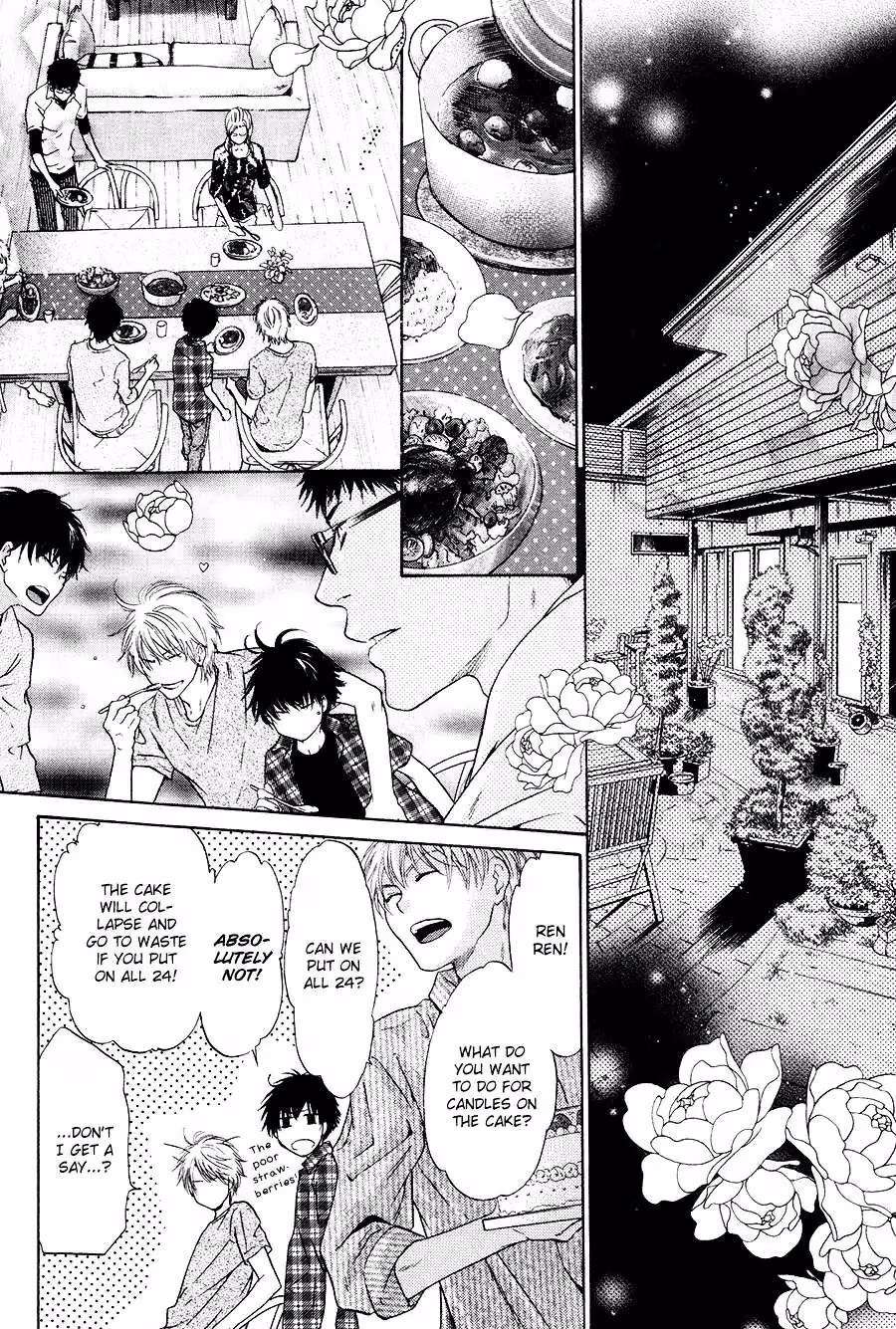 Super Lovers Chapter 12 page 49 - 