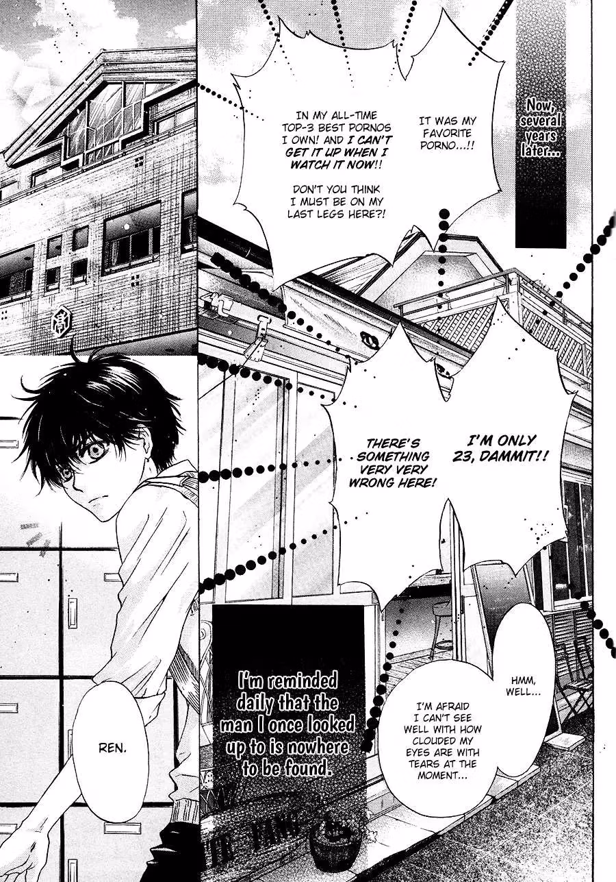 Super Lovers Chapter 12 page 6 - 