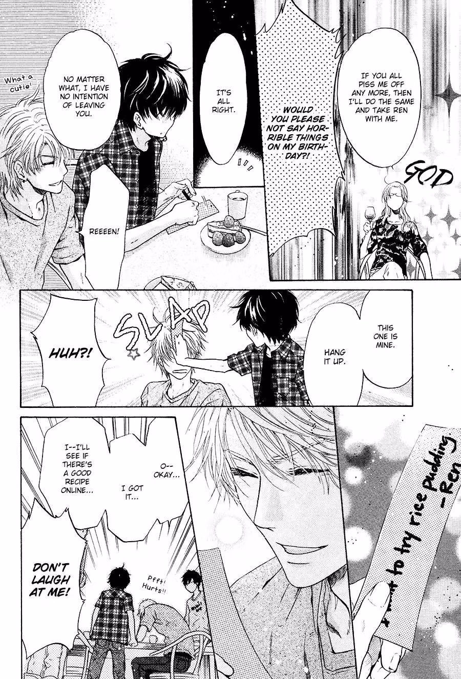 Super Lovers Chapter 12 page 51 - 