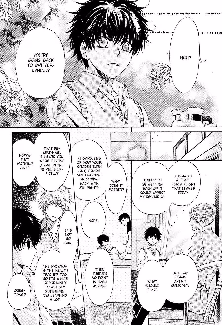 Super Lovers Chapter 12 page 53 - 