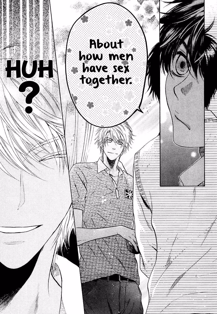 Super Lovers Chapter 12 page 54 - 
