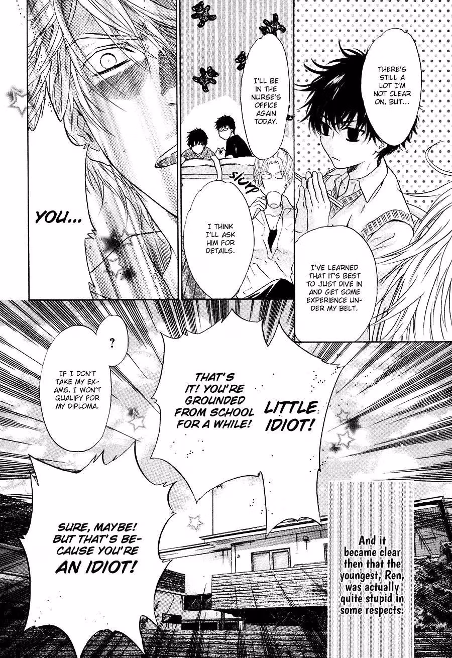 Super Lovers Chapter 12 page 55 - 