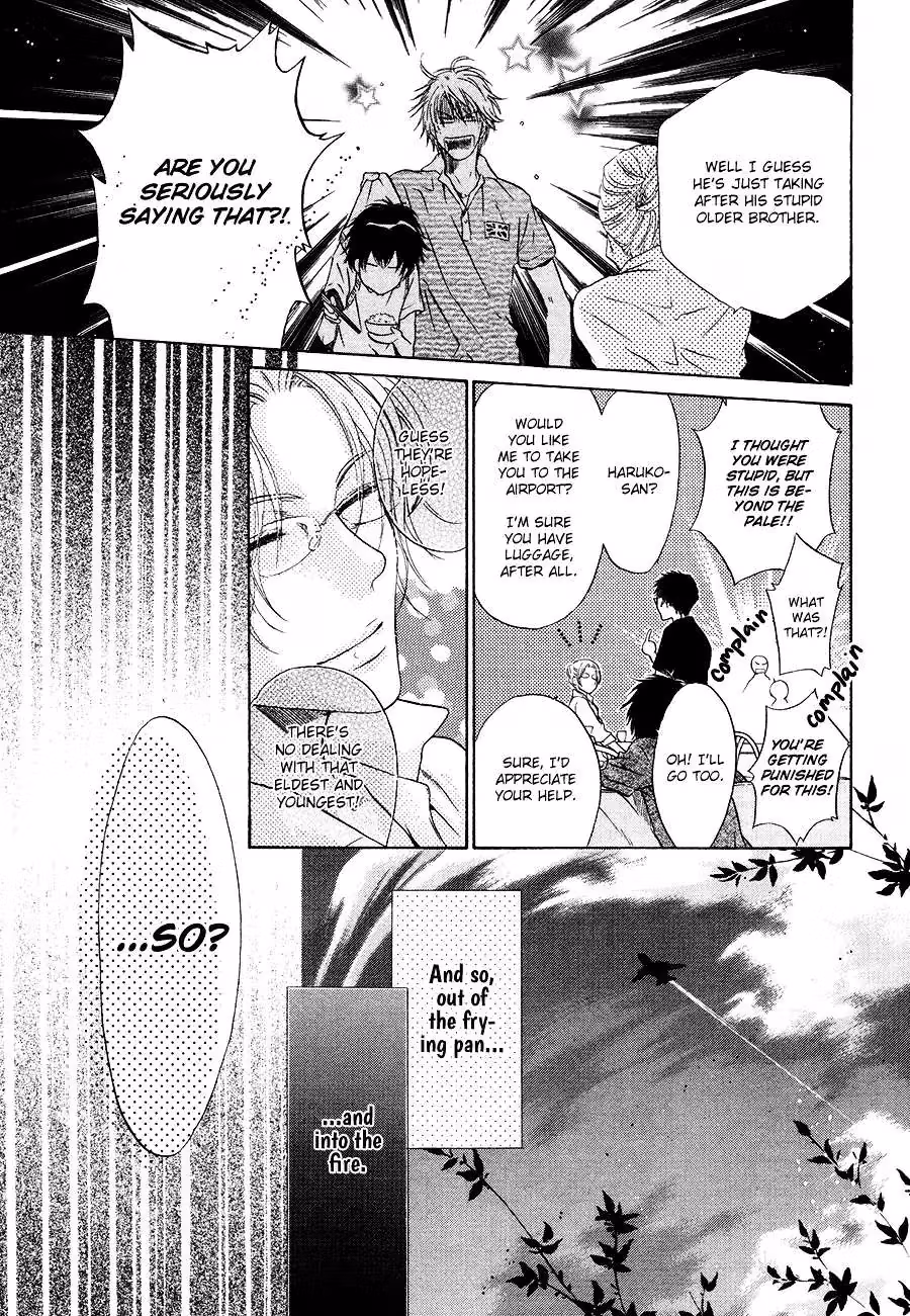Super Lovers Chapter 12 page 56 - 