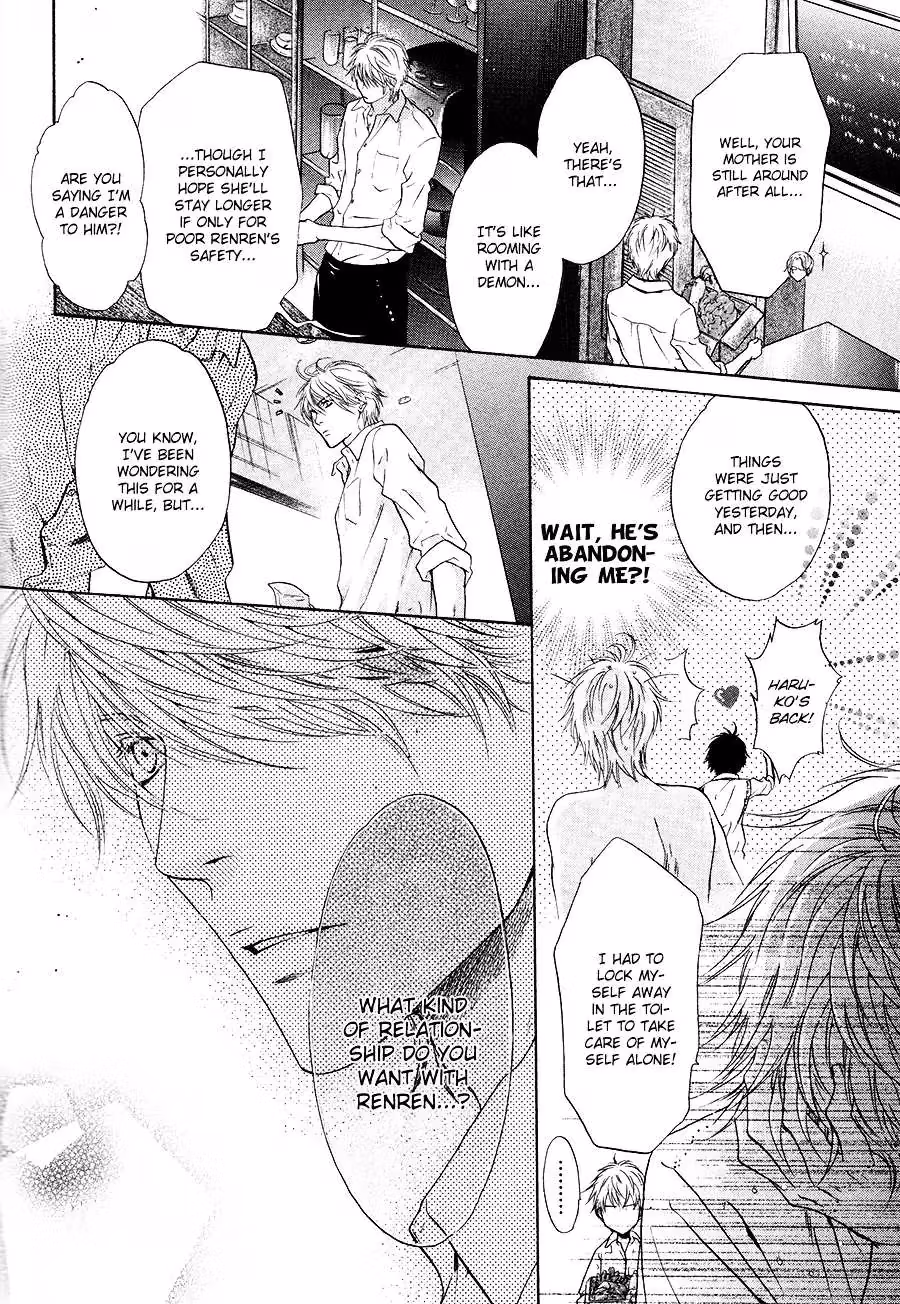 Super Lovers Chapter 12 page 9 - 