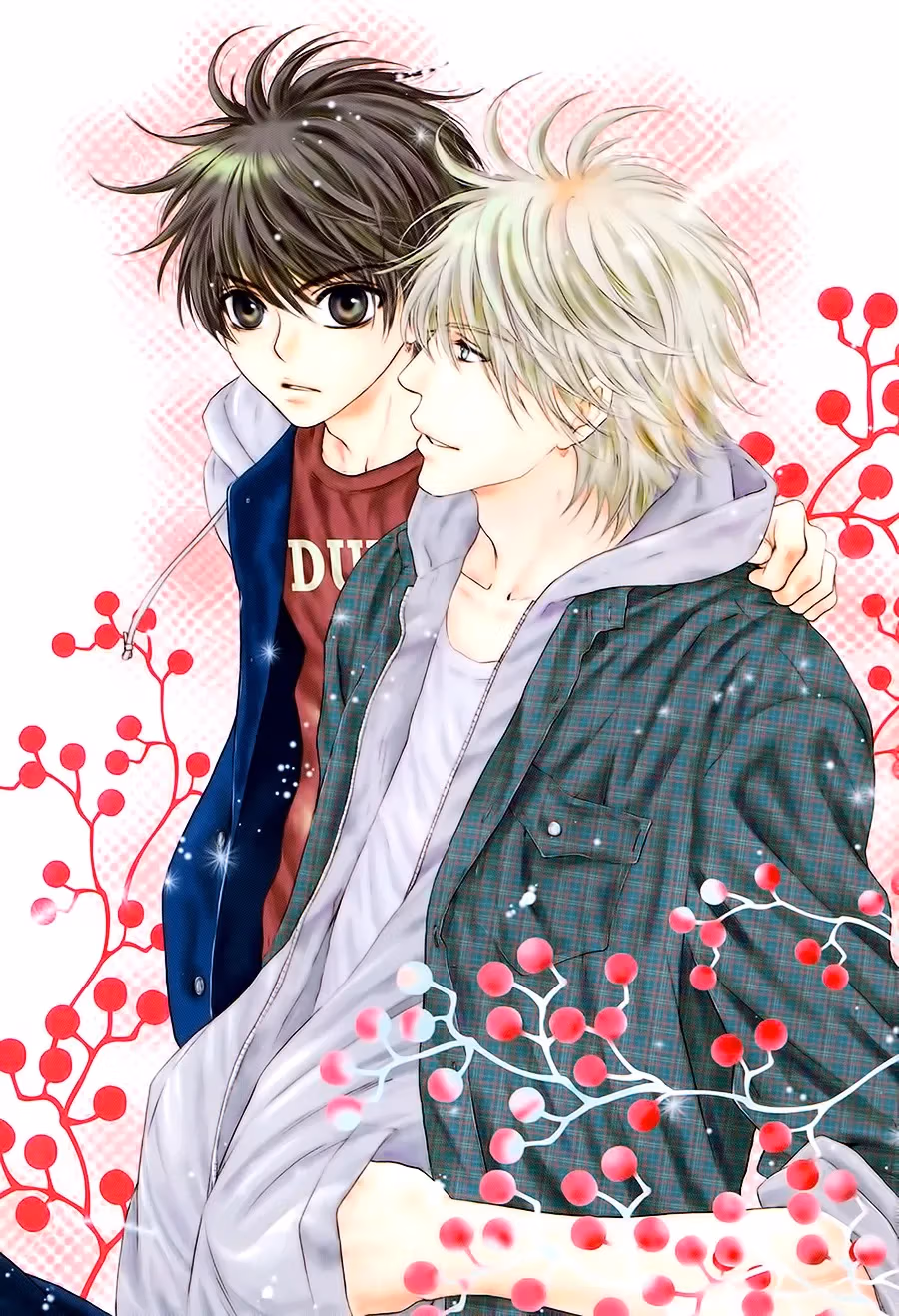 Super Lovers Chapter 13 page 2 - 
