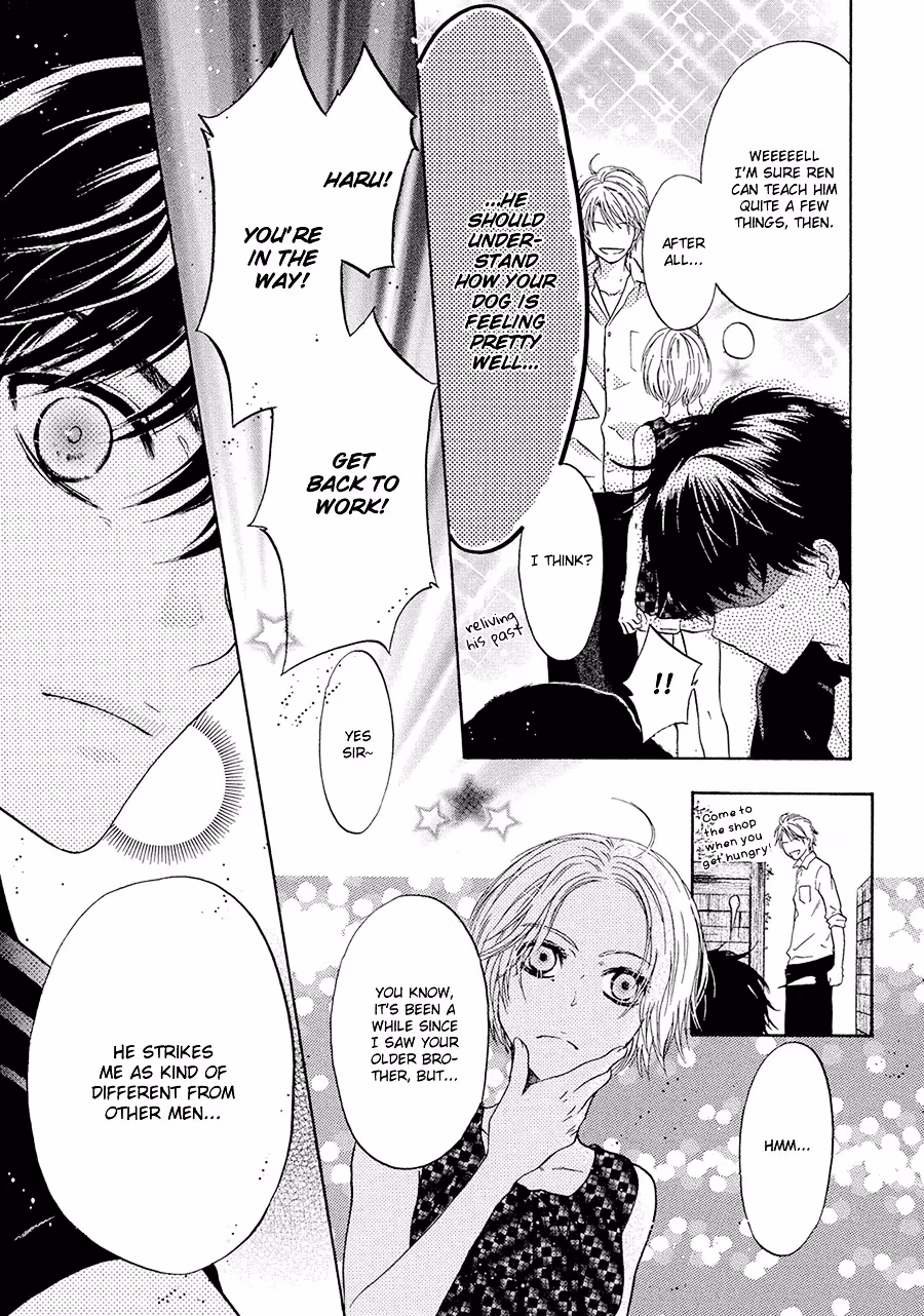 Super Lovers Chapter 13 page 13 - 