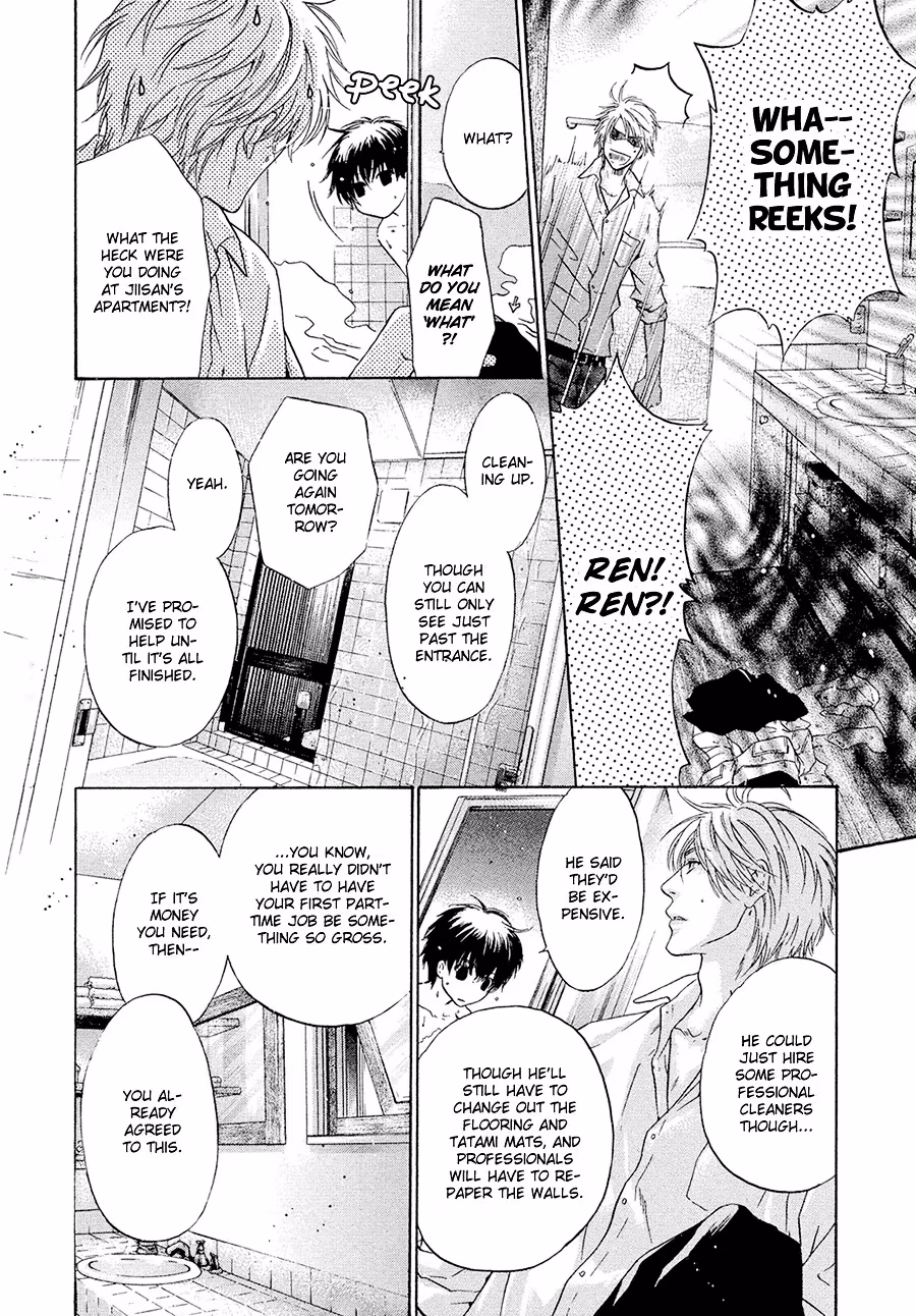 Super Lovers Chapter 13 page 18 - 