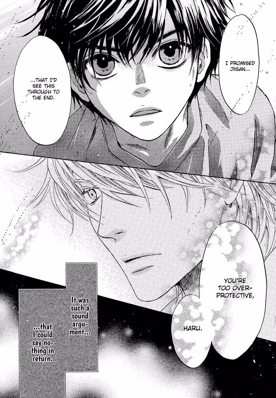 Super Lovers Chapter 13 page 19 - 