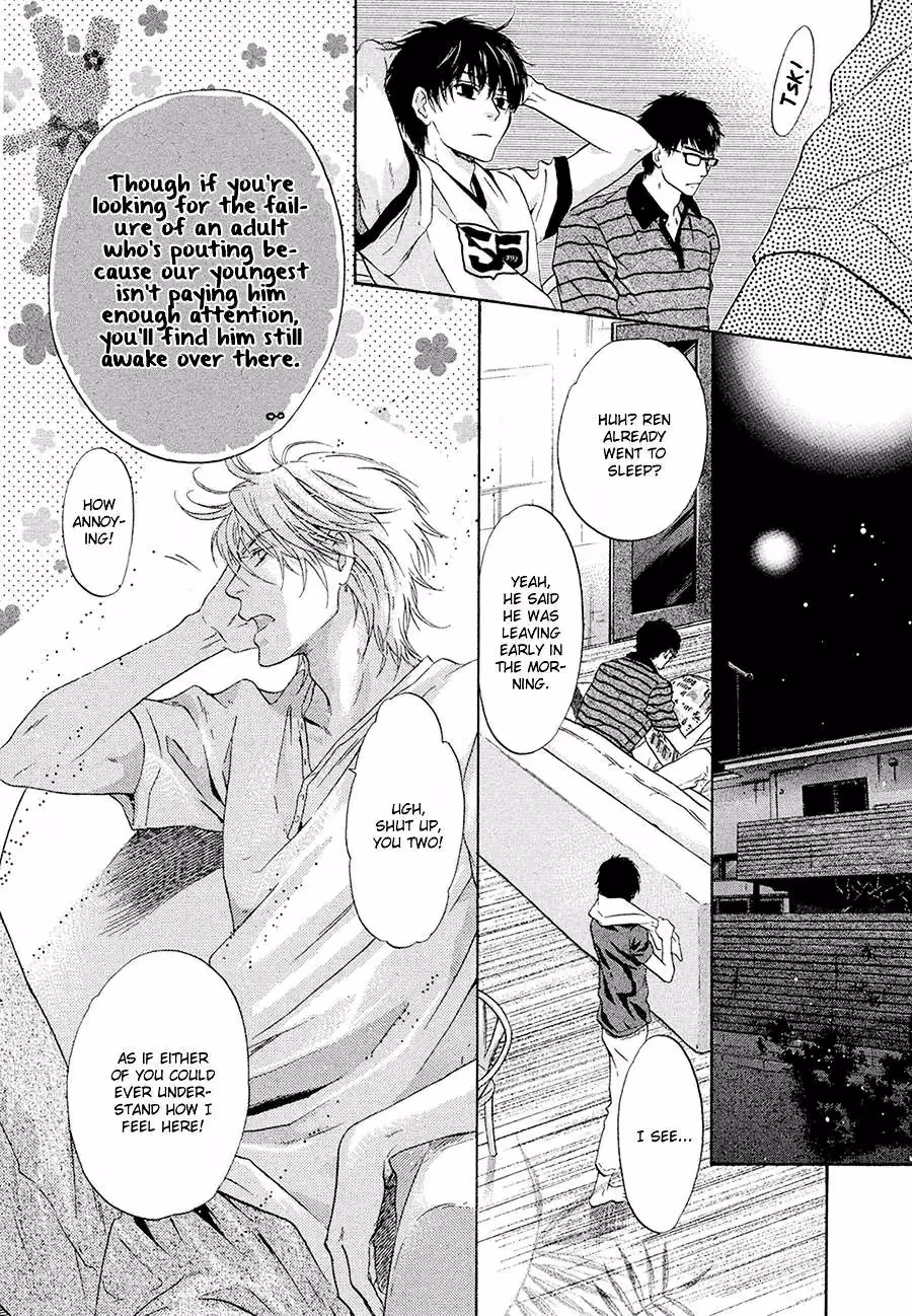 Super Lovers Chapter 13 page 22 - 