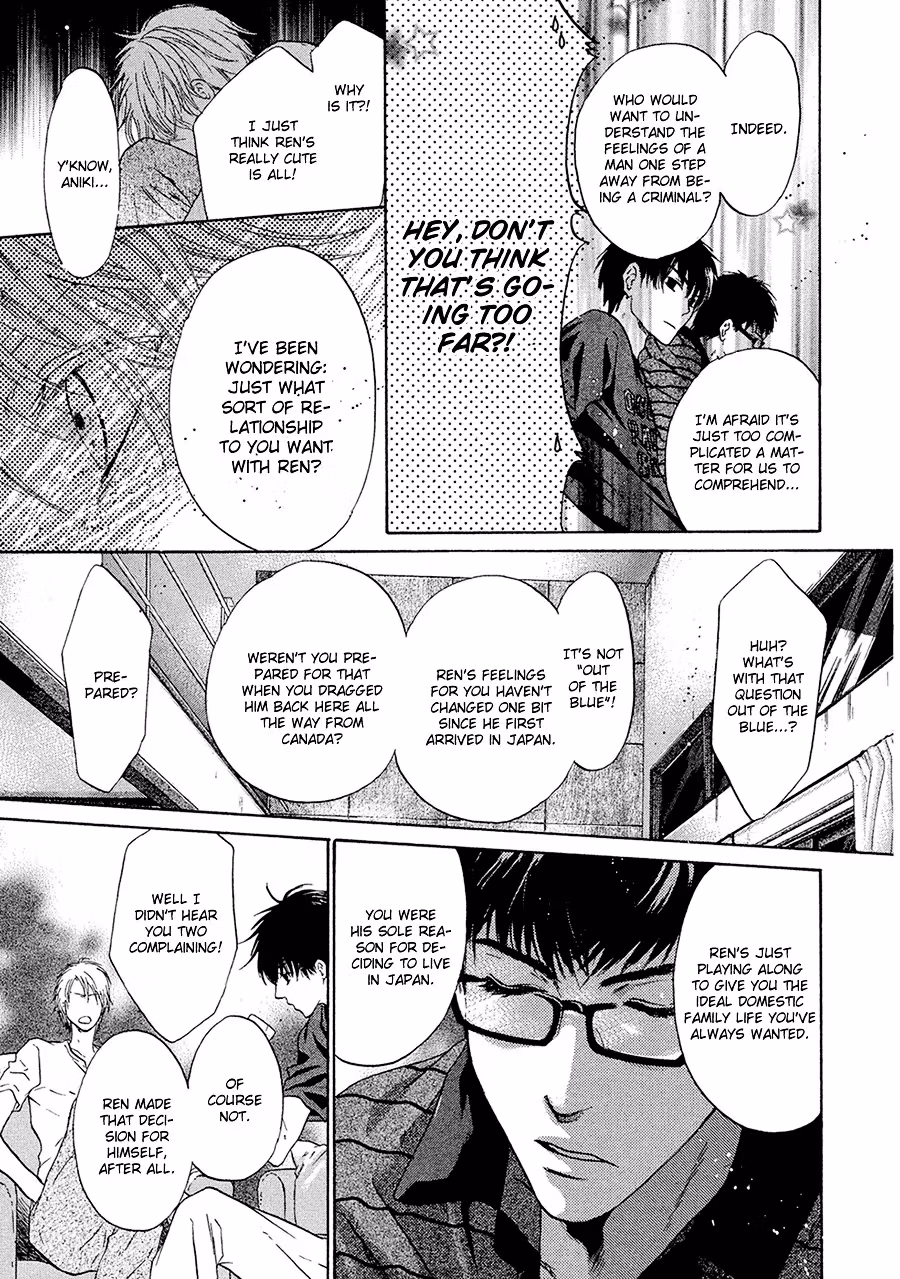 Super Lovers Chapter 13 page 23 - 