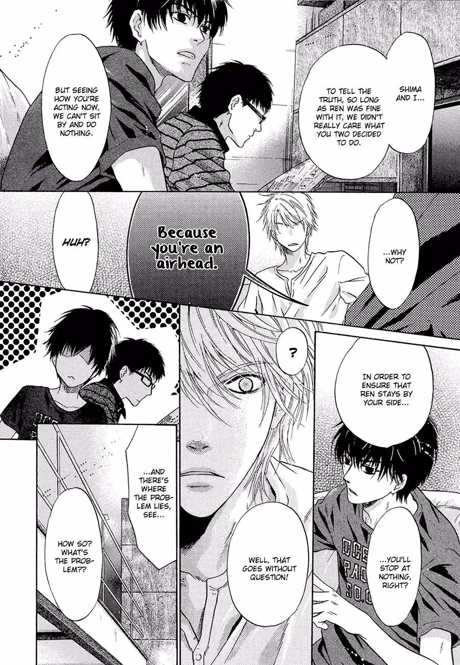 Super Lovers Chapter 13 page 24 - 