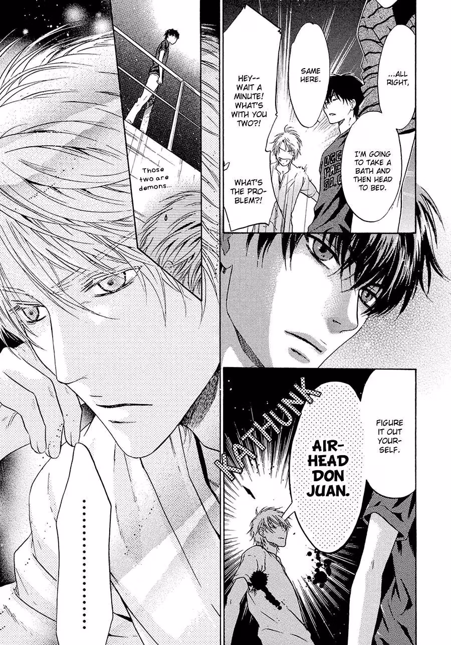 Super Lovers Chapter 13 page 25 - 