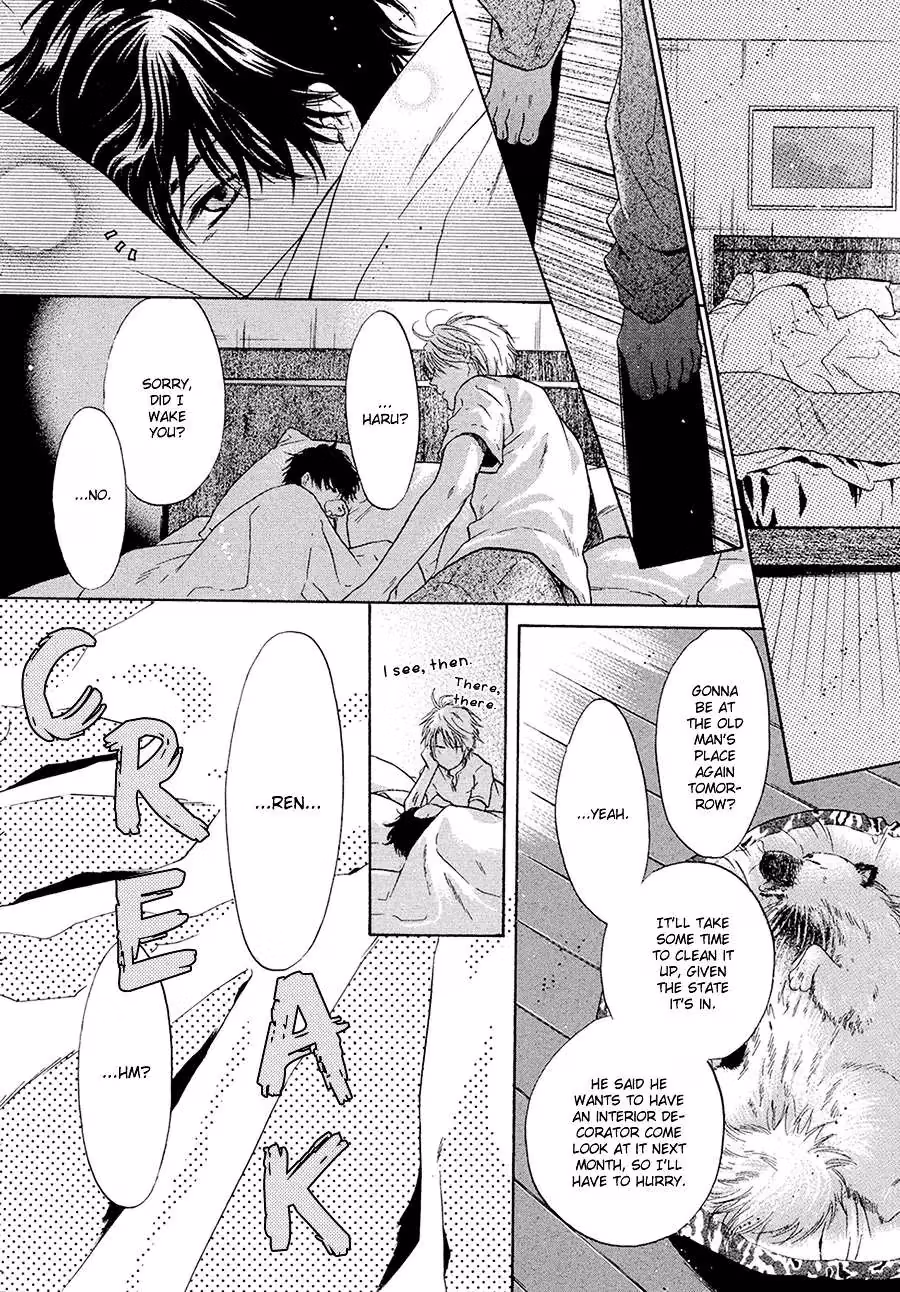 Super Lovers Chapter 13 page 26 - 