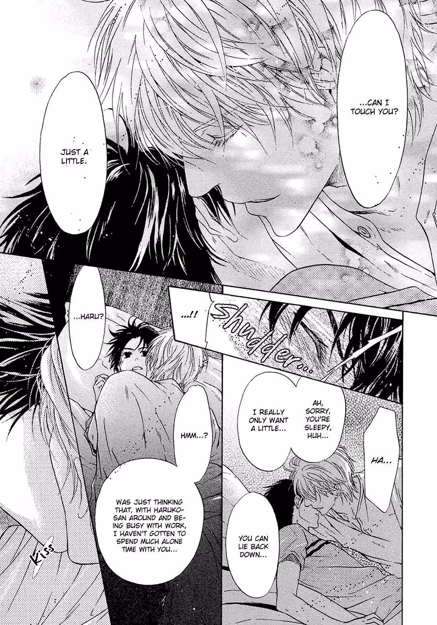 Super Lovers Chapter 13 page 27 - 