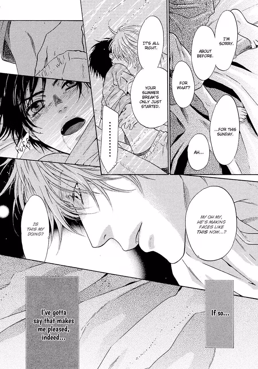Super Lovers Chapter 13 page 28 - 