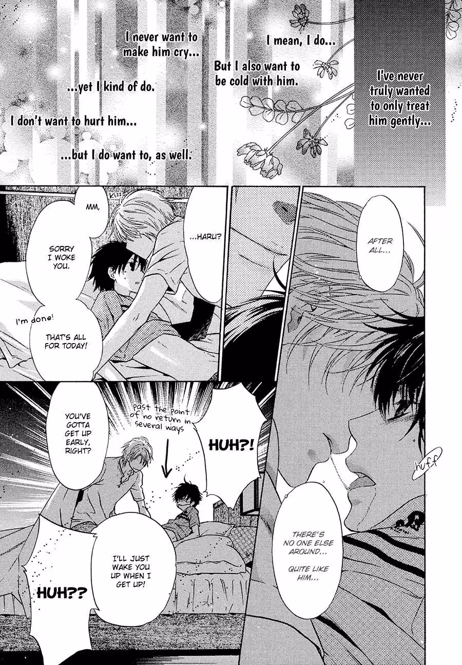 Super Lovers Chapter 13 page 29 - 