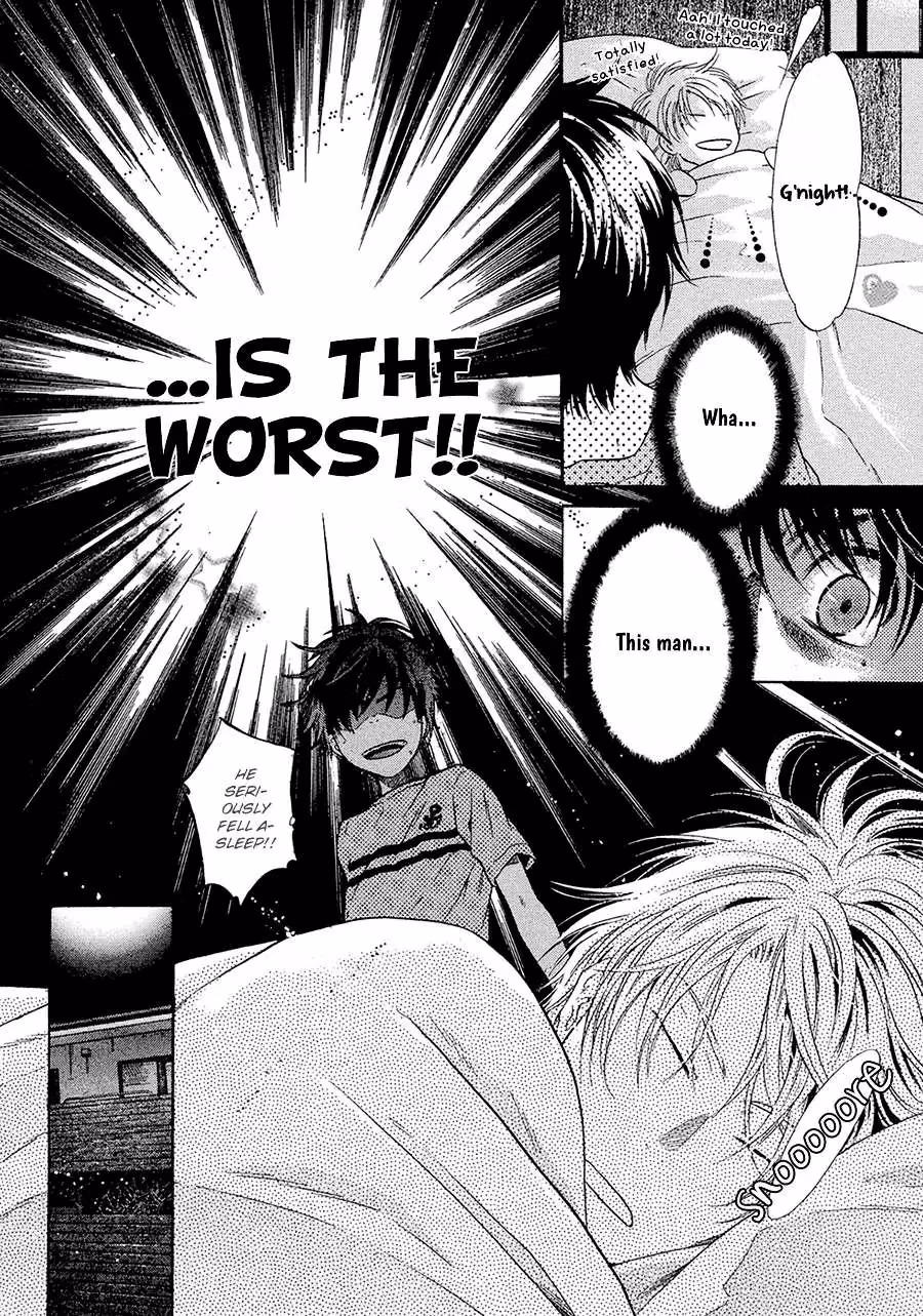 Super Lovers Chapter 13 page 30 - 