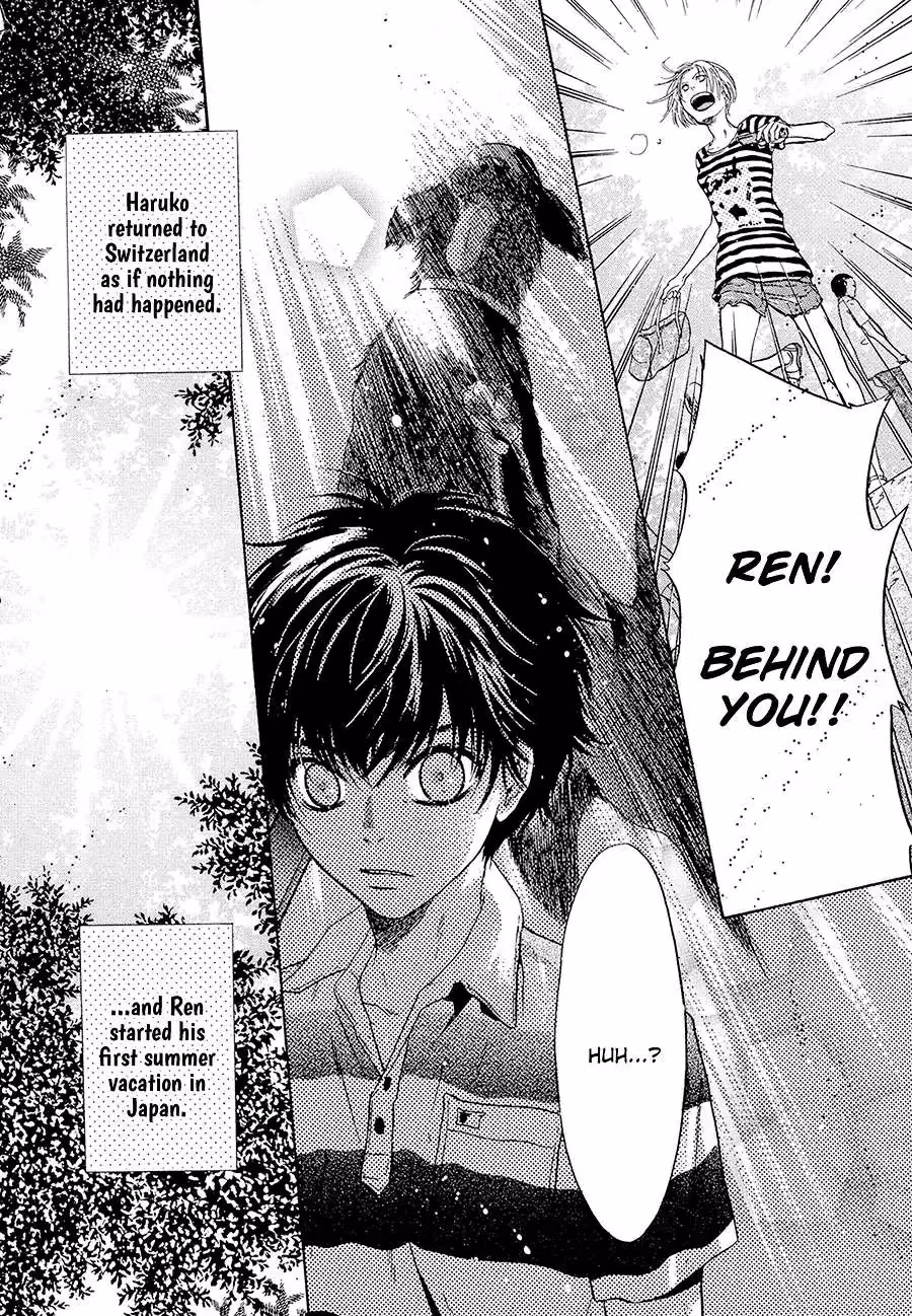 Super Lovers Chapter 13 page 4 - 