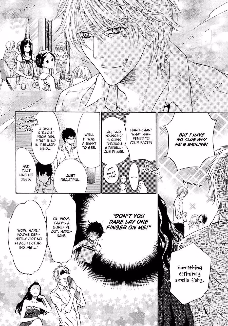 Super Lovers Chapter 13 page 32 - 