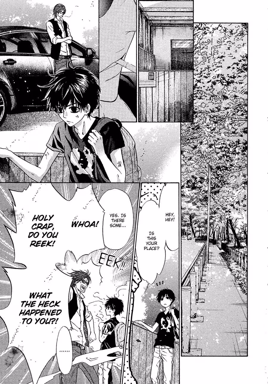 Super Lovers Chapter 13 page 35 - 