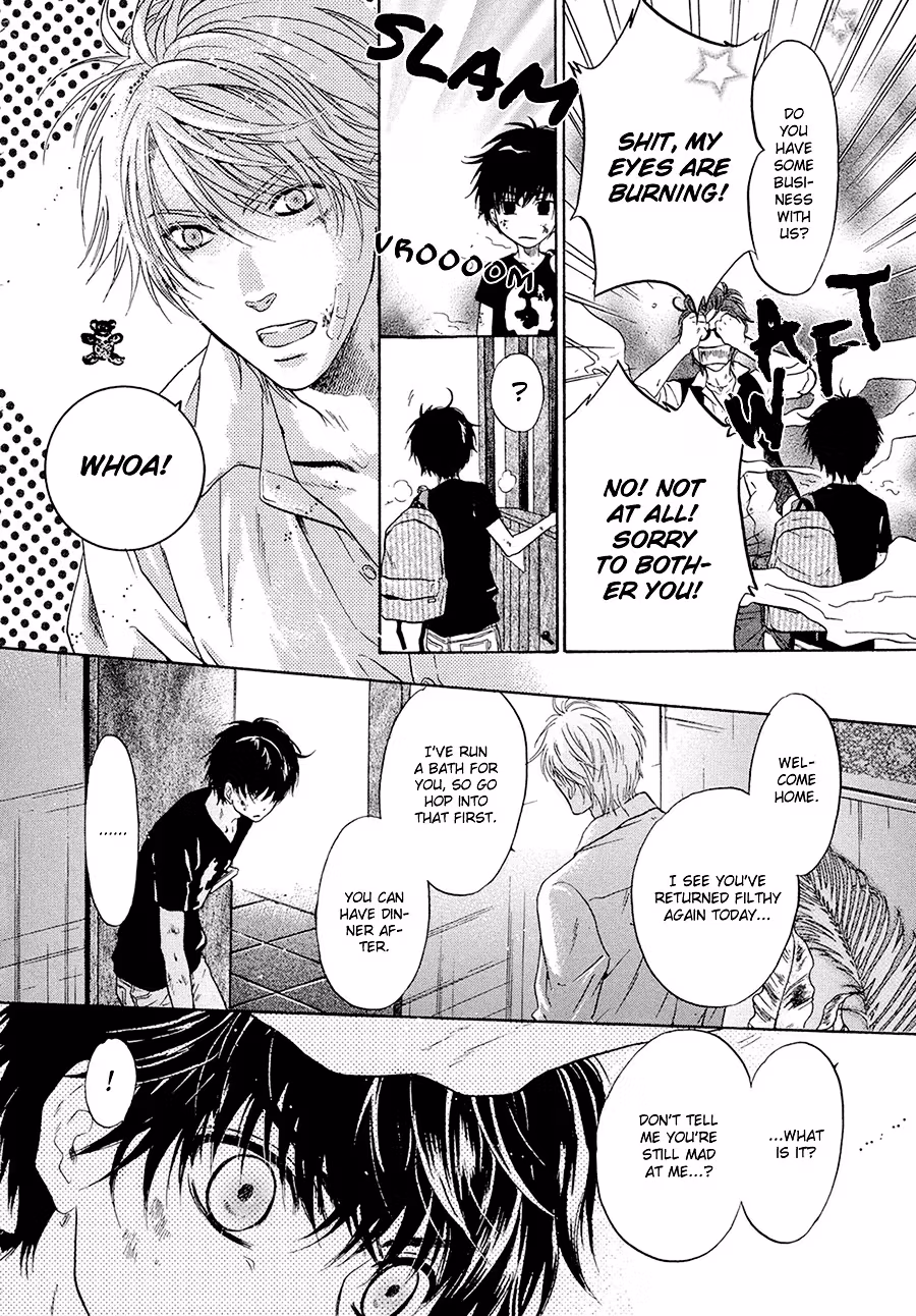 Super Lovers Chapter 13 page 36 - 