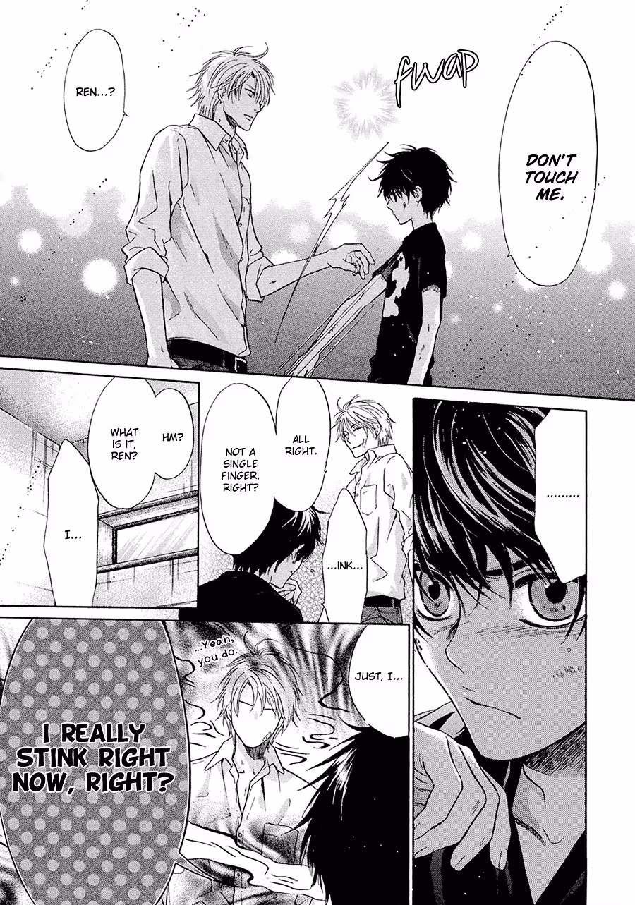 Super Lovers Chapter 13 page 37 - 