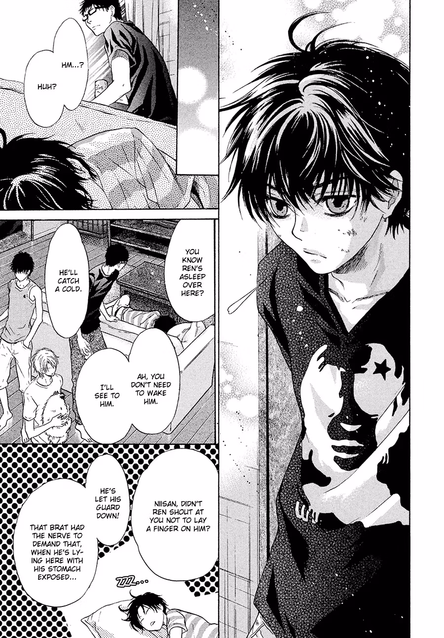 Super Lovers Chapter 13 page 39 - 