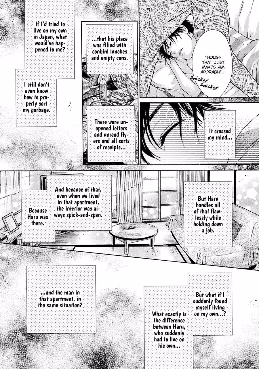 Super Lovers Chapter 13 page 40 - 