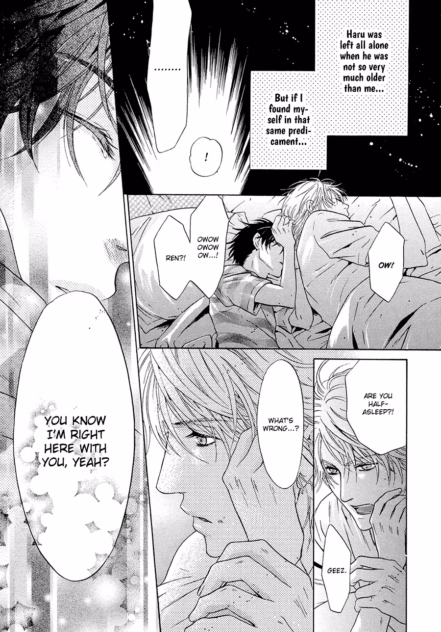 Super Lovers Chapter 13 page 41 - 