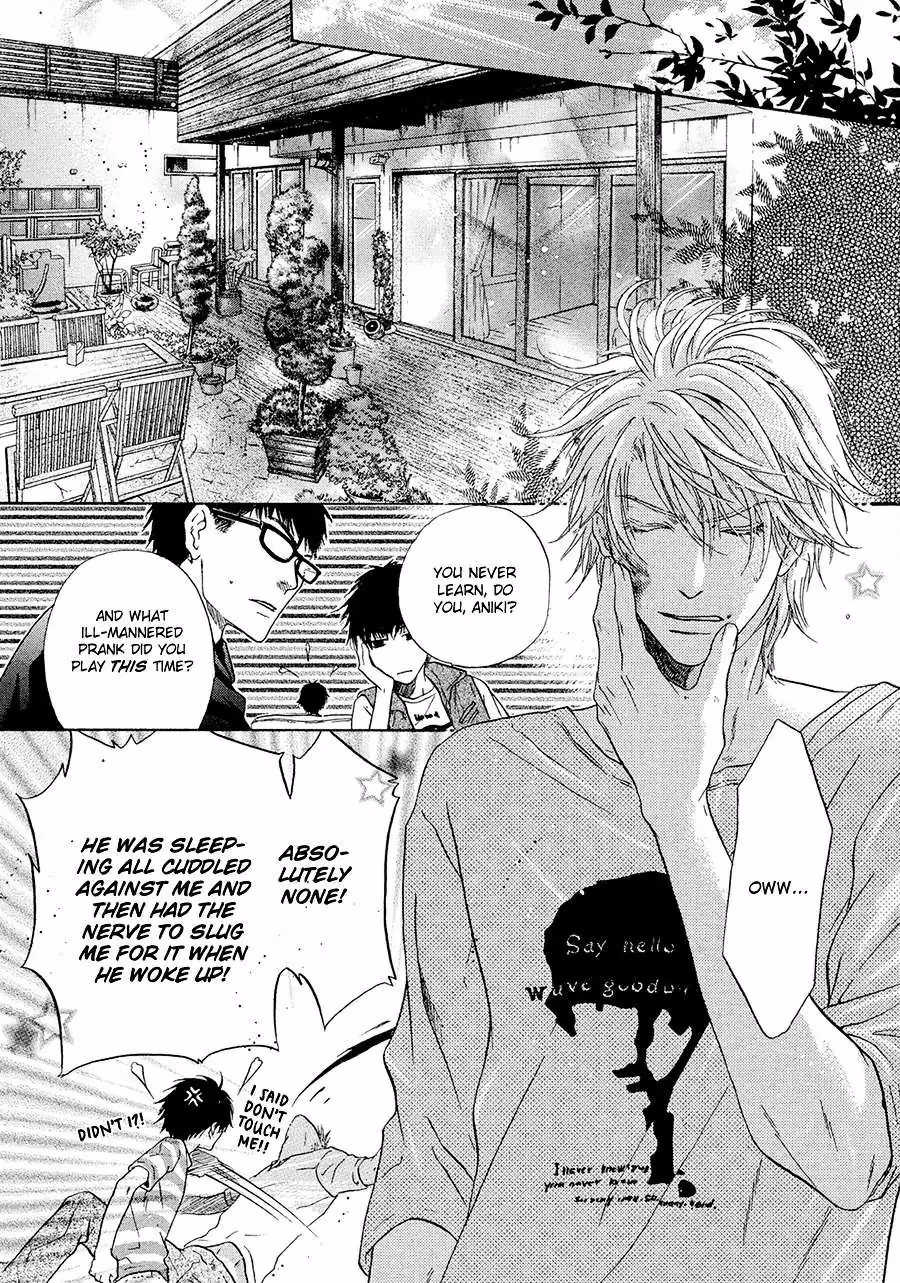 Super Lovers Chapter 13 page 42 - 